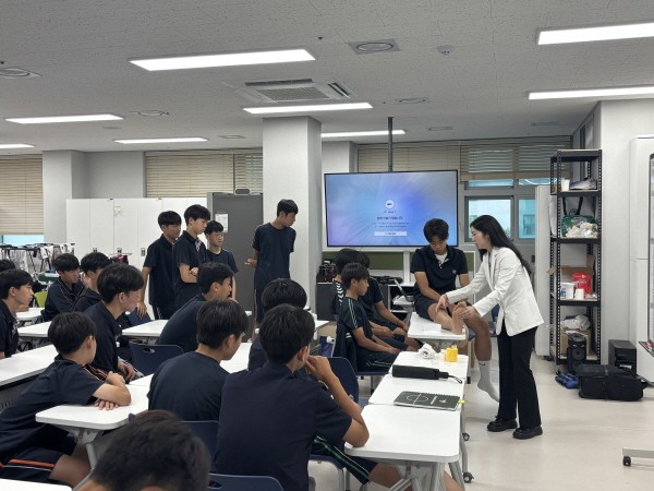 서울시 학생선수 건강, '한의학'으로 지킨다 - 뉴스 썸네일 이미지