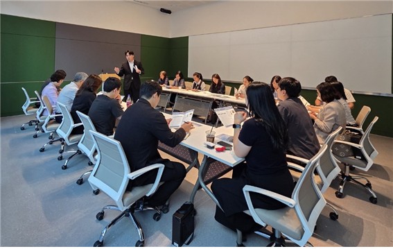 반도건설, 부산 에코델타시티 반도아이비플래닛 입주 설명회 개최